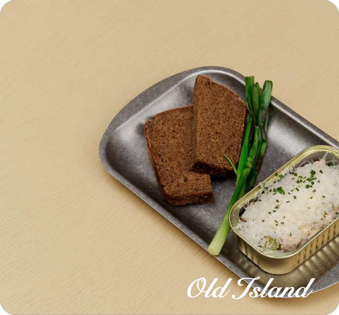 Новинки Old Islandдля подачии сервировки